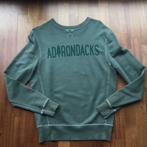 Kiel James Patrick arrowknit crew